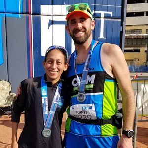 Meet your Posher, Brett